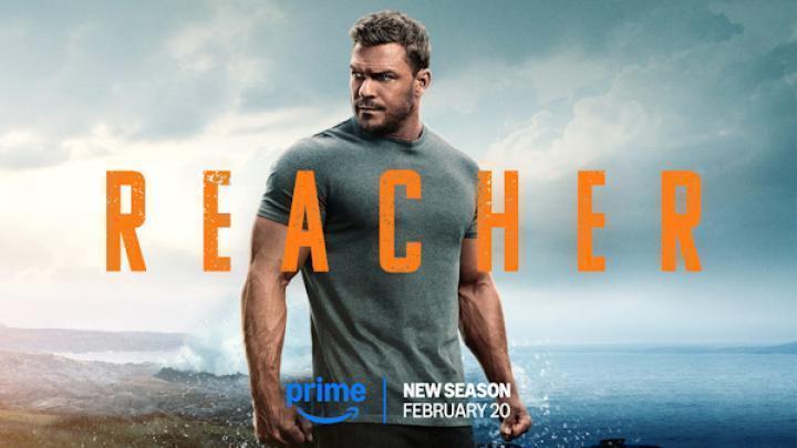 مسلسل Reacher الموسم الثالث الحلقة 8 الثامنة والاخيرة مترجم شاهد فور يو