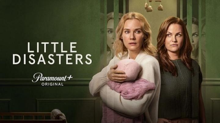 مسلسل Little Disasters مترجم شاهد فور يو