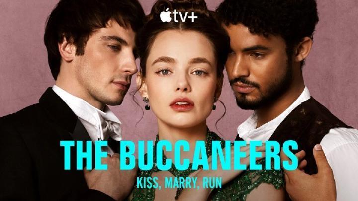 مسلسل The Buccaneers الموسم الثاني الحلقة 2 الثانية مترجم شاهد فور يو