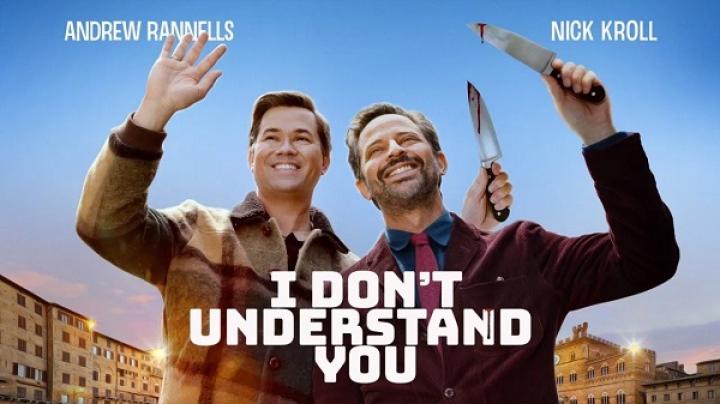 مشاهدة فيلم I Don't Understand You 2024 مترجم شاهد فور يو