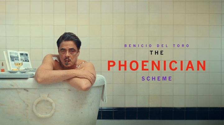 مشاهدة فيلم The Phoenician Scheme 2025 مترجم شاهد فور يو