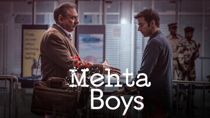 مشاهدة فيلم The Mehta Boys 2024 مترجم شاهد فور يو