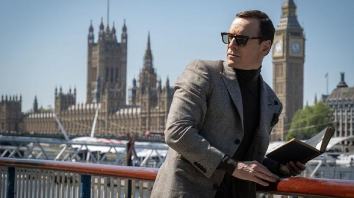 مشاهدة فيلم Black Bag 2025 مدبلج شاهد فور يو