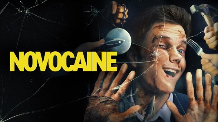 مشاهدة فيلم Novocaine 2025 مترجم شاهد فور يو