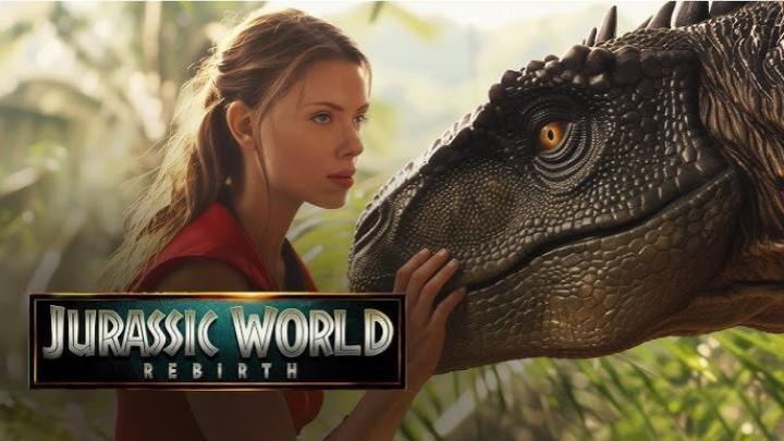 مشاهدة فيلم Jurassic World Rebirth 2025 2025 مدبلج شاهد فور يو