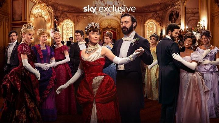 مسلسل The Gilded Age الموسم الثالث الحلقة 1 الاولي مترجم شاهد فور يو