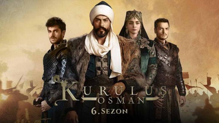 مسلسل المؤسس عثمان الموسم السادس الحلقة 2 الثانية مترجم شاهد فور يو