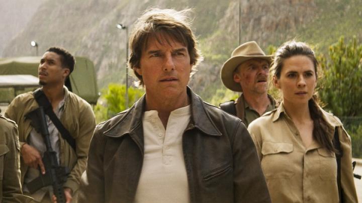 مشاهدة فيلم Mission Impossible 8 The Final Reckoning 2025 مدبلج شاهد فور يو