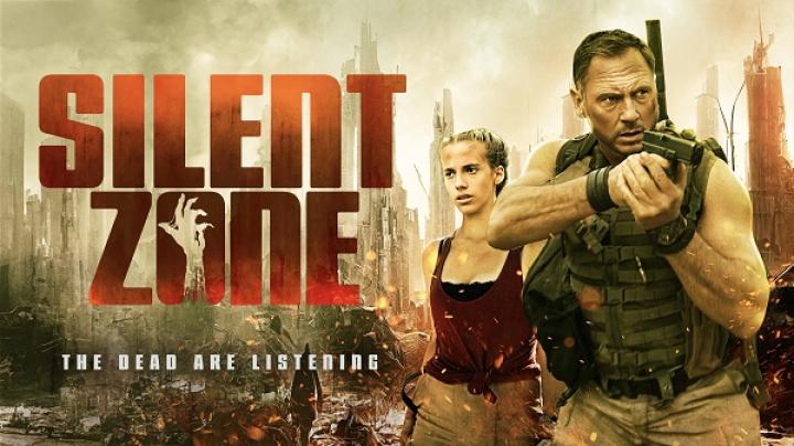 مشاهدة فيلم Silent Zone 2025 مترجم شاهد فور يو