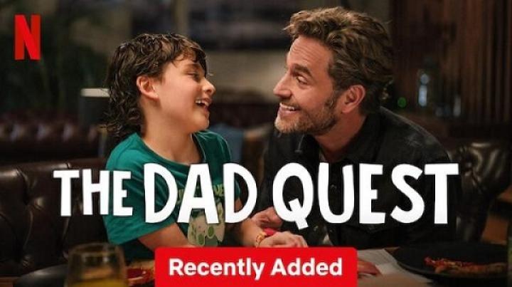 مشاهدة فيلم The Dad Quest 2025 مترجم شاهد فور يو