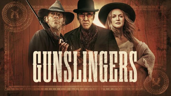 مشاهدة فيلم Gunslingers 2025 مترجم شاهد فور يو