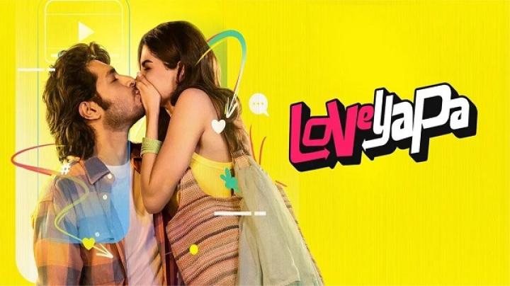 مشاهدة فيلم Loveyapa 2025 مترجم شاهد فور يو