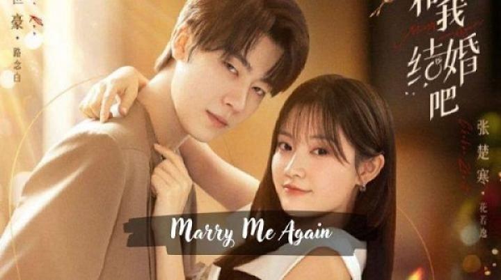 مسلسل Marry Me Again مترجم شاهد فور يو
