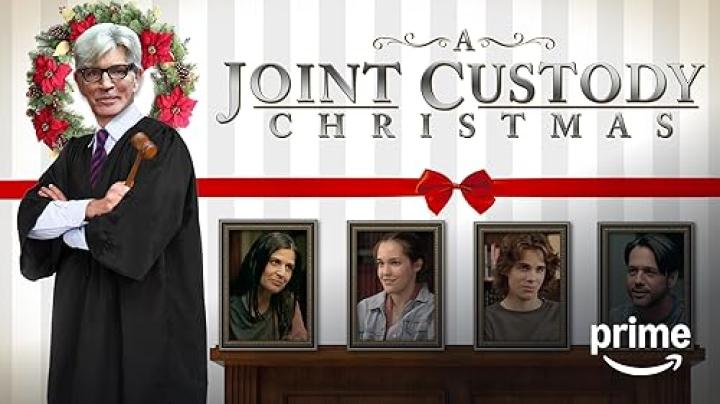 مشاهدة فيلم A Joint Custody Christmas 2025 مترجم شاهد فور يو