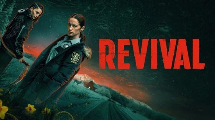 مسلسل Revival مترجم شاهد فور يو
