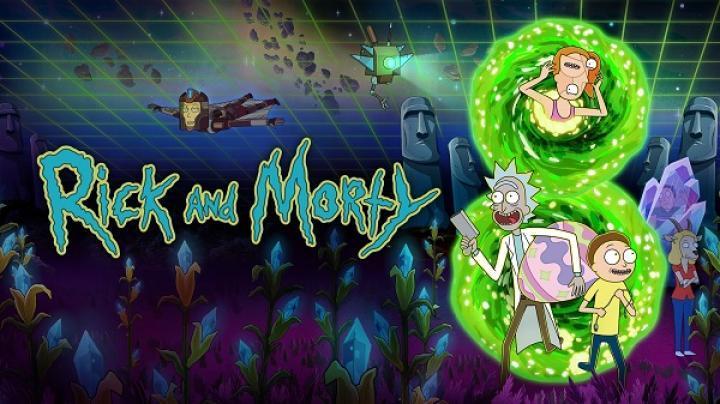 مسلسل Rick And Morty الموسم الثامن الحلقة 2 الثانية مترجم شاهد فور يو