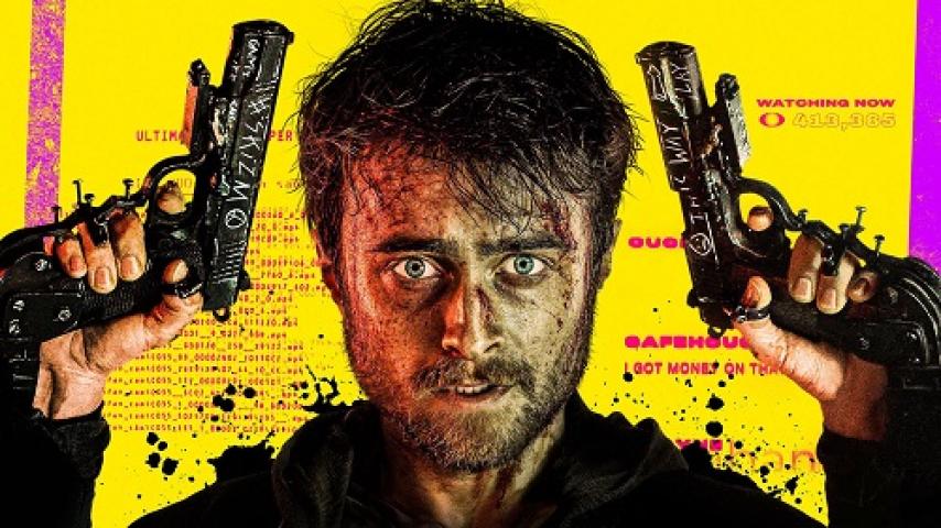 مشاهدة فيلم Guns Akimbo 2019 مترجم شاهد فور يو