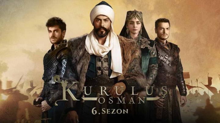 مسلسل المؤسس عثمان الموسم السادس الحلقة 17 السابعة عشر مترجم شاهد فور يو