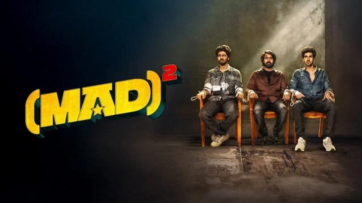 مشاهدة فيلم Mad Square 2 2025 مترجم شاهد فور يو