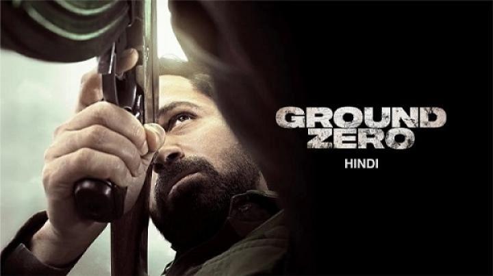 مشاهدة فيلم Ground Zero 2025 مترجم شاهد فور يو