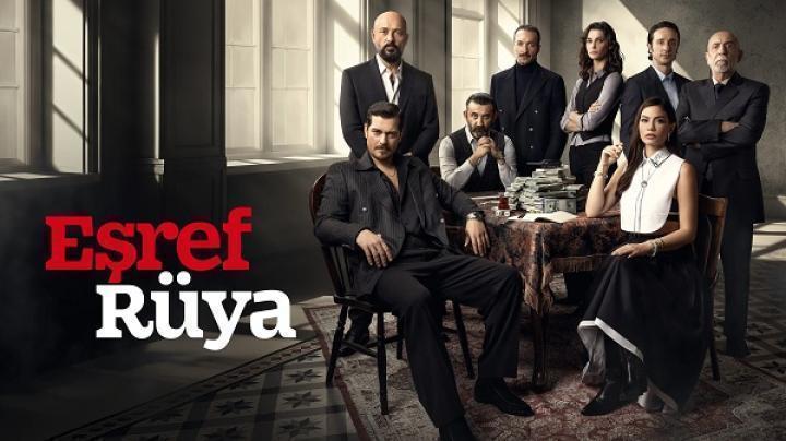 مسلسل حلم أشرف الحلقة 11 الحادية عشر مترجم