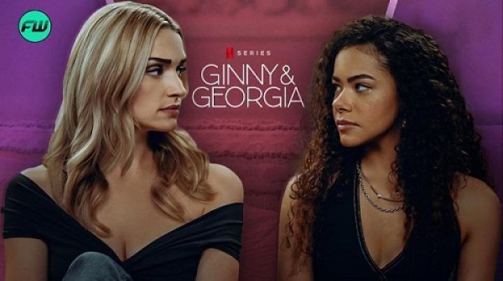 مسلسل Ginny and Georgia الموسم الثالث الحلقة 5 الخامسة مترجم شاهد فور يو