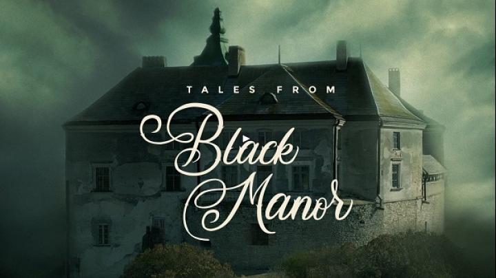 مشاهدة فيلم Tales From Black Manor 2025 مترجم شاهد فور يو