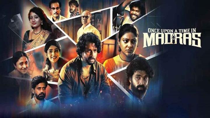 مشاهدة فيلم Once Upon a Time in Madras 2024 مترجم شاهد فور يو