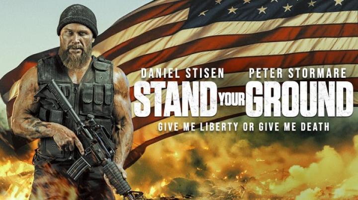 مشاهدة فيلم Stand Your Ground 2025 مترجم شاهد فور يو