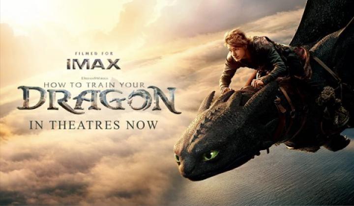 مشاهدة فيلم How to Train Your Dragon 2025 مترجم شاهد فور يو