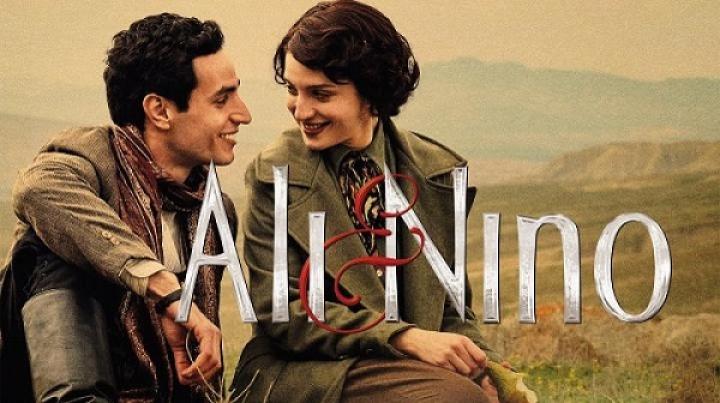 مشاهدة فيلم Ali and Nino 2016 مترجم شاهد فور يو