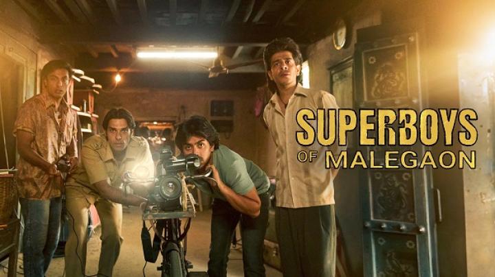 مشاهدة فيلم Superboys of Malegaon 2024 مترجم شاهد فور يو