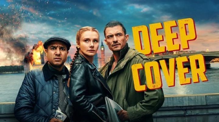مشاهدة فيلم Deep Cover 2025 مترجم شاهد فور يو