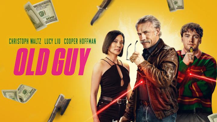 مشاهدة فيلم Old Guy 2024 مترجم شاهد فور يو