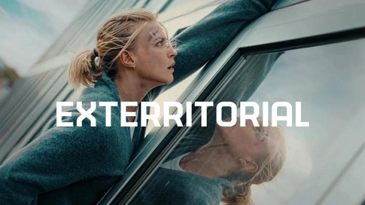 مشاهدة فيلم Exterritorial 2025 مترجم شاهد فور يو