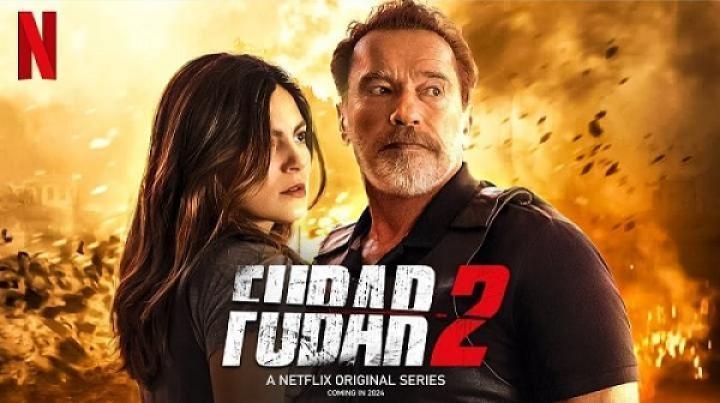 مسلسل Fubar الموسم الثاني الحلقة 3 الثالثة مترجم شاهد فور يو