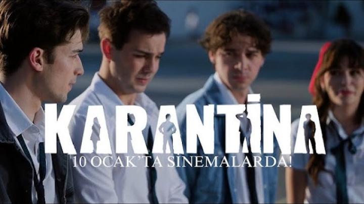 مشاهدة فيلم Karantina 2025 مترجم شاهد فور يو