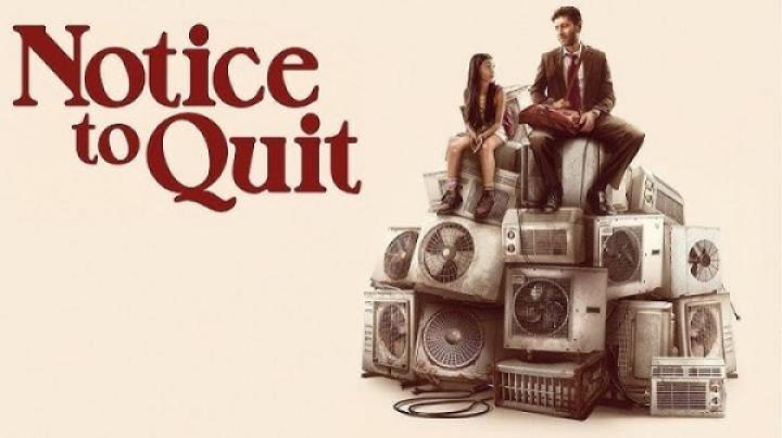 مشاهدة فيلم Notice To Quit 2024 مترجم شاهد فور يو