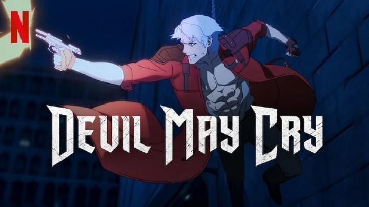 انمي Devil May Cry الحلقة 8 الثامنة والاخيرة مترجم شاهد فور يو