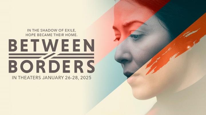 مشاهدة فيلم Between Borders 2024 مترجم شاهد فور يو