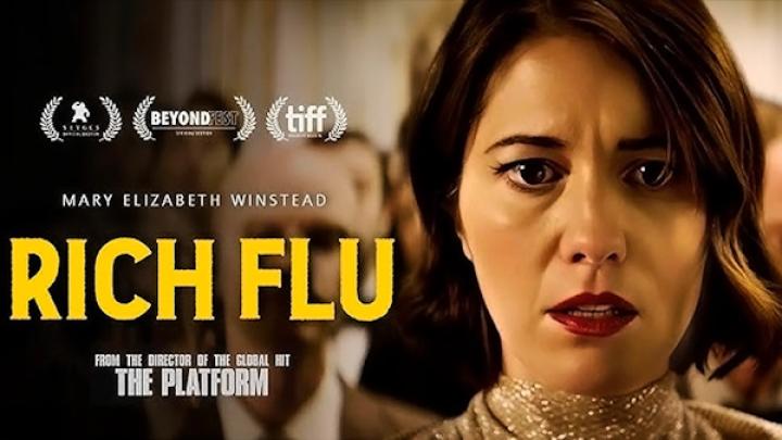 مشاهدة فيلم Rich Flu 2024 مترجم شاهد فور يو