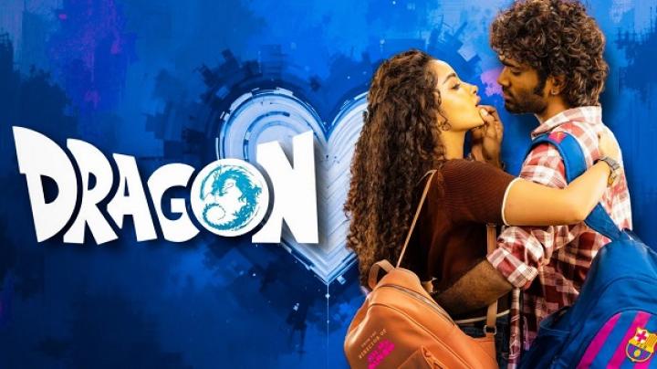 مشاهدة فيلم Dragon 2025 مترجم شاهد فور يو