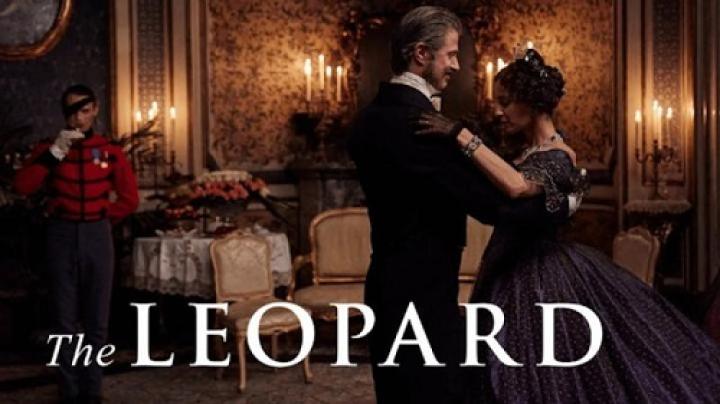 مسلسل The Leopard مترجم شاهد فور يو