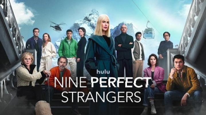 مسلسل Nine Perfect Strangers الموسم الثاني الحلقة 3 الثالثة مترجم شاهد فور يو