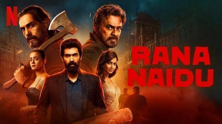 مسلسل Rana Naidu الموسم الثاني الحلقة 8 الثامنة والاخيرة مترجم شاهد فور يو