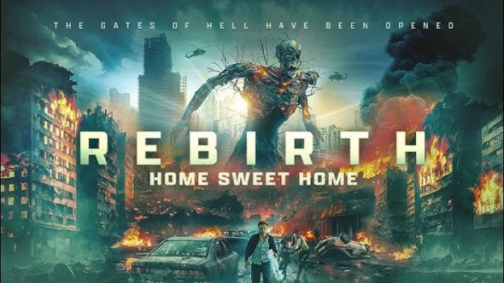 مشاهدة فيلم Home Sweet Home Rebirth 2025 مترجم شاهد فور يو