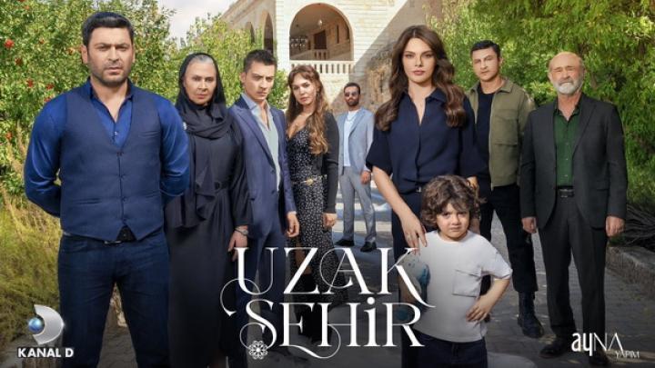 مسلسل المدينة البعيدة الحلقة 27 السابعة والعشرون مترجم شاهد فور يو
