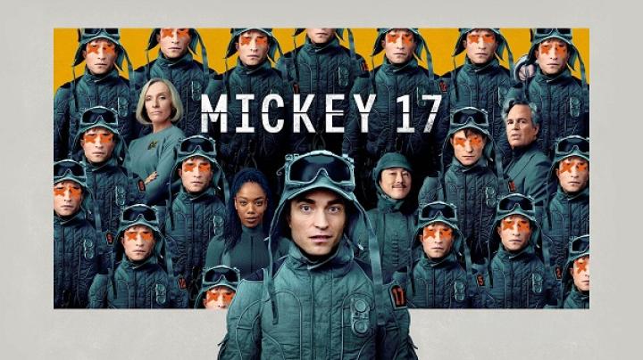 مشاهدة فيلم Mickey 17 2025 مترجم شاهد فور يو