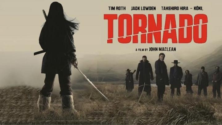 مشاهدة فيلم Tornado 2025 مترجم شاهد فور يو