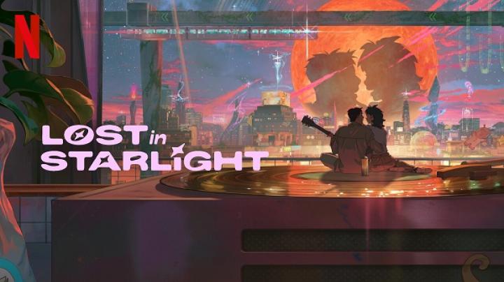 مشاهدة فيلم Lost In Starlight 2025 مترجم شاهد فور يو